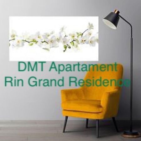 Dmt Apartament Rin Grand Bucureşti Ngoại thất bức ảnh
